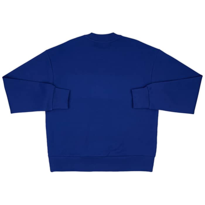 2024-25 Manchester United Player Issue Seasonal Sweat Top