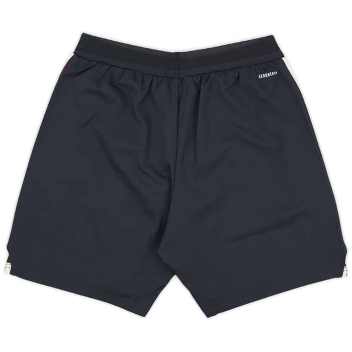 2024-25 Manchester United Authentic Third Shorts