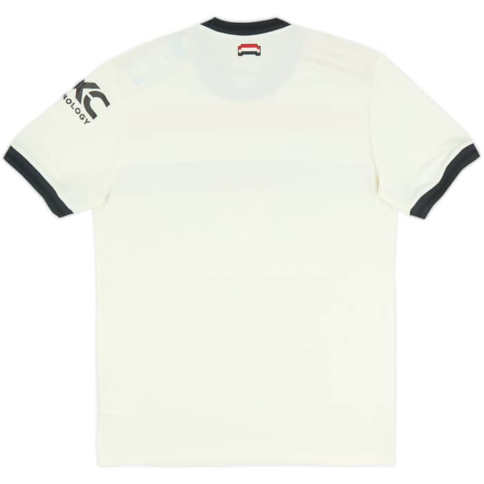 2024-25 Manchester United Authentic PI Third Shirt - As New