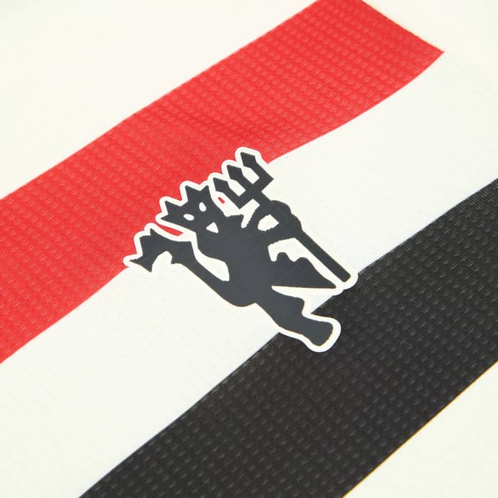 2024-25 Manchester United Authentic PI Third L/S Shirt - As New