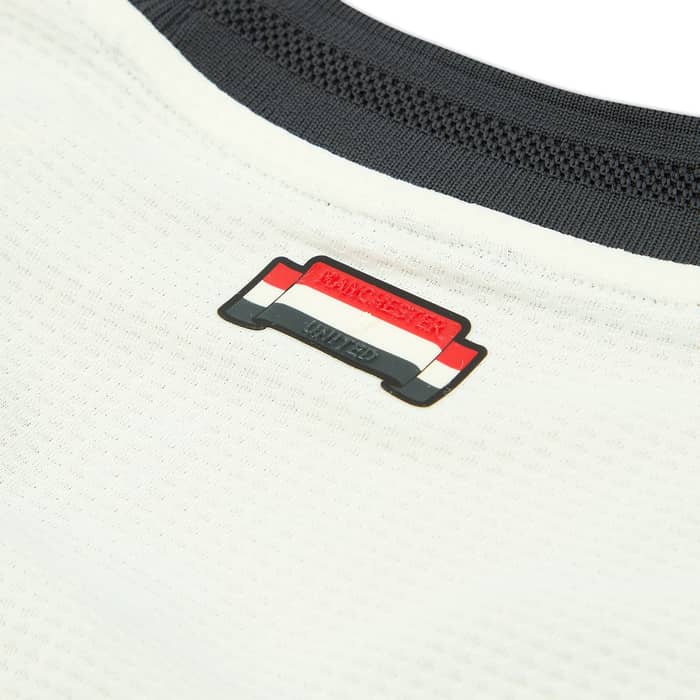 2024-25 Manchester United Authentic PI Third L/S Shirt - As New