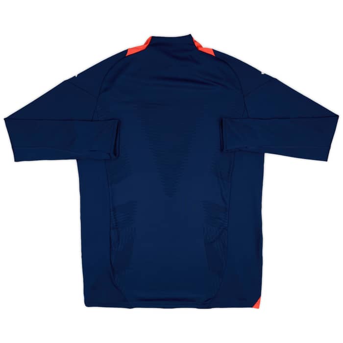 2024-25 Manchester United Player Issue Training Top