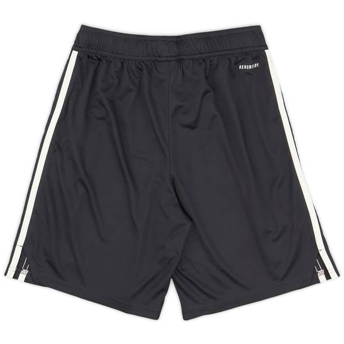 2024-25 Manchester United Third Shorts (KIDS)