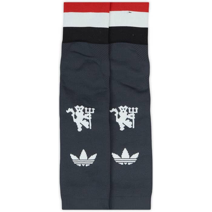 2024-25 Manchester United Third Socks (EU 43-45)