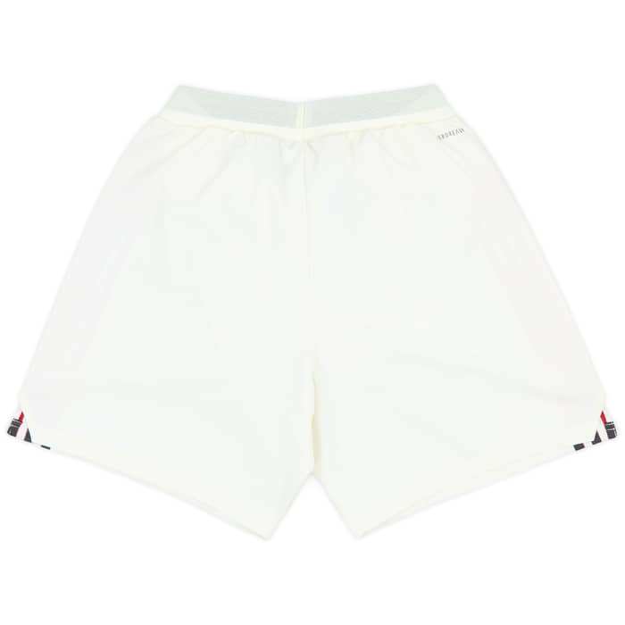 2024-25 Manchester United Authentic Third Shorts