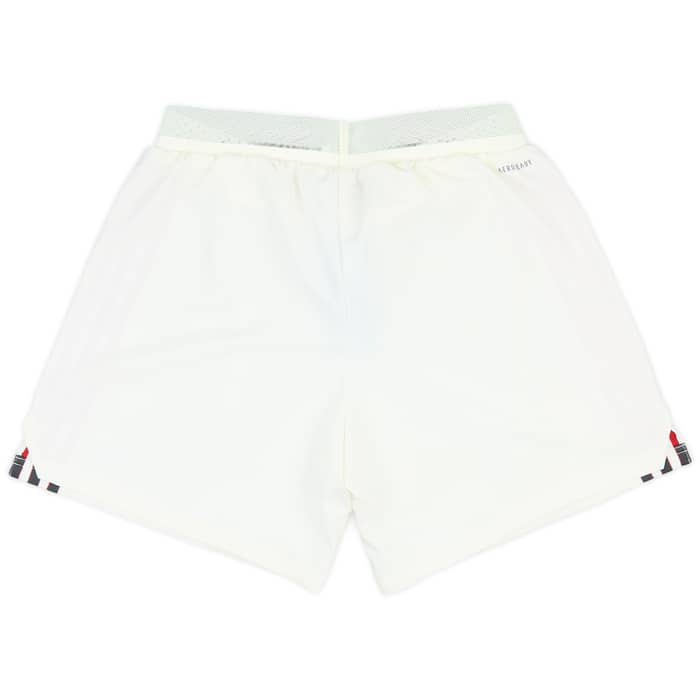 2024-25 Manchester United Women's Player Issue Third Shorts