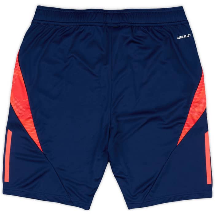 2024-25 Manchester United adidas Training Shorts (KIDS)