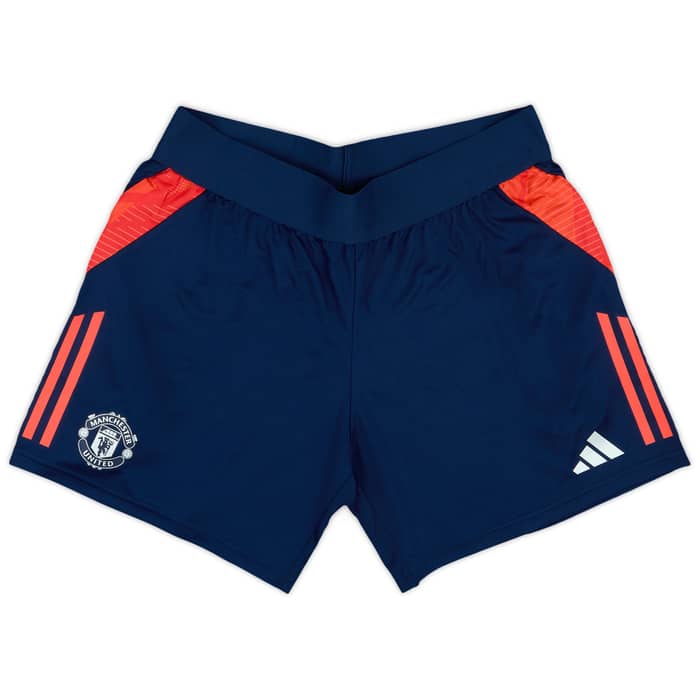 2024-25 Manchester United adidas Training Shorts (Women's)