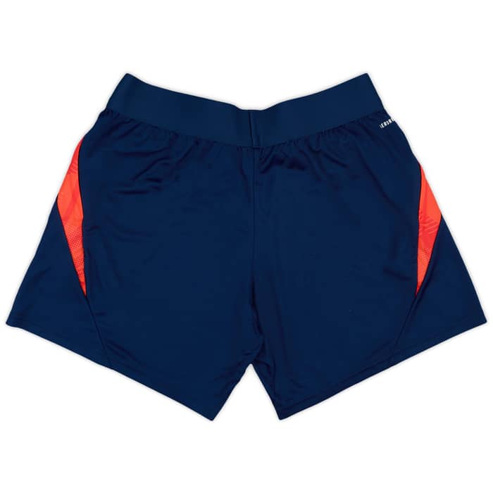 2024-25 Manchester United adidas Training Shorts (Women's)