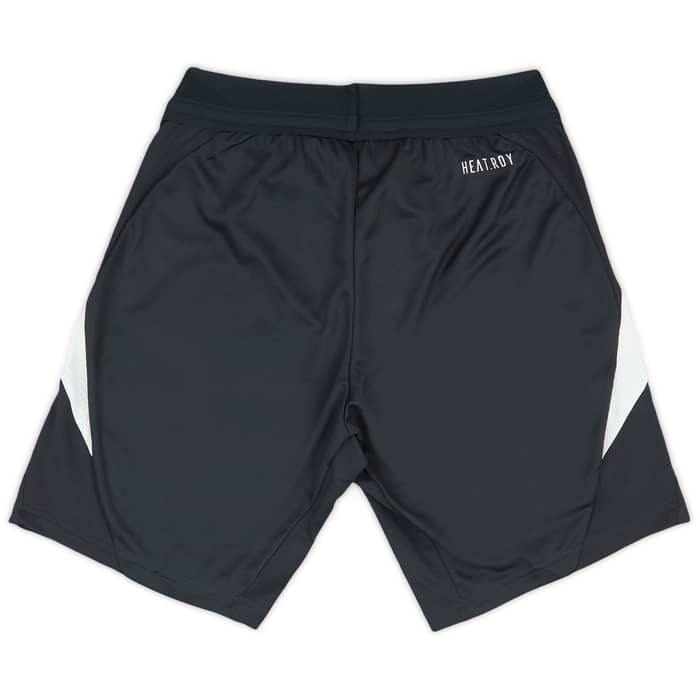 2024-25 Manchester United adidas European Training Shorts (S)