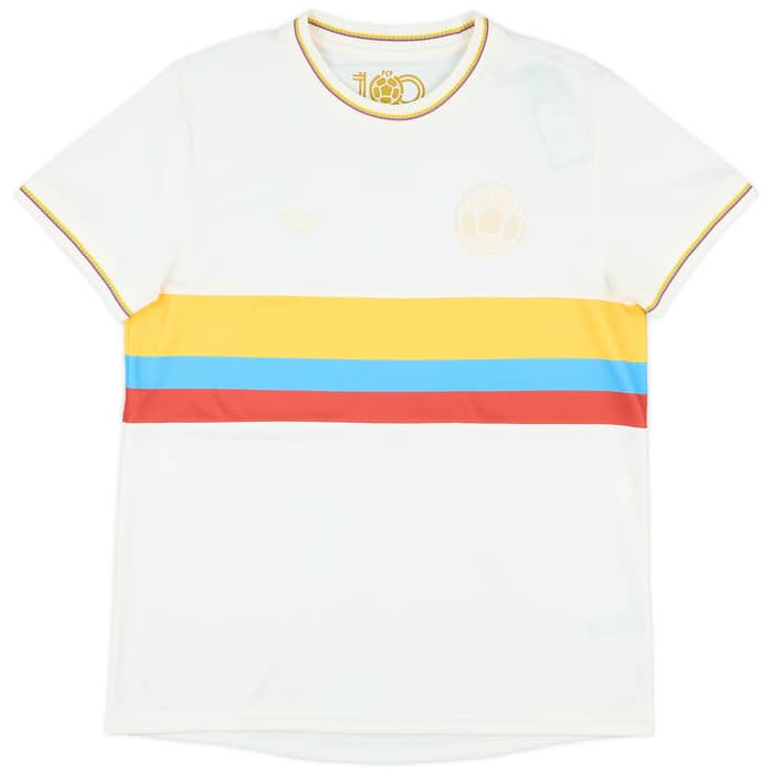 2024-25 Colombia 100th Anniversary Shirt (Women's)