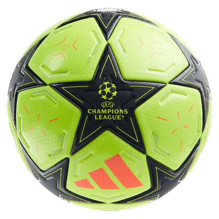 2024-25 UEFA Champions League adidas Pro Official Match Ball - In Box - (Size 5)