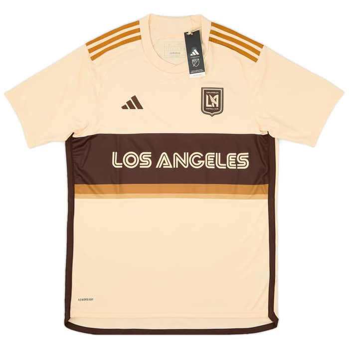 2024-25 Los Angeles FC Third Shirt