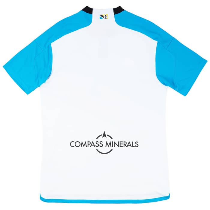 2024-25 Sporting Kansas City Third Shirt