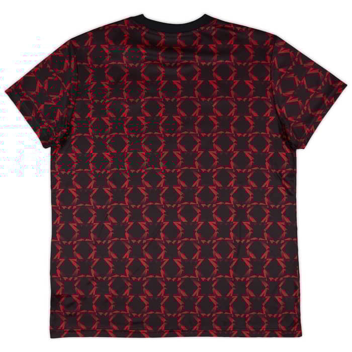 2024-25 Manchester United adidas Pre-Match (Women's XL)