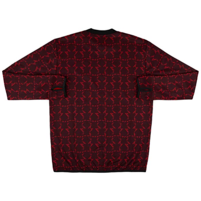 2024-25 Manchester United adidas Pre-Match Top (L)