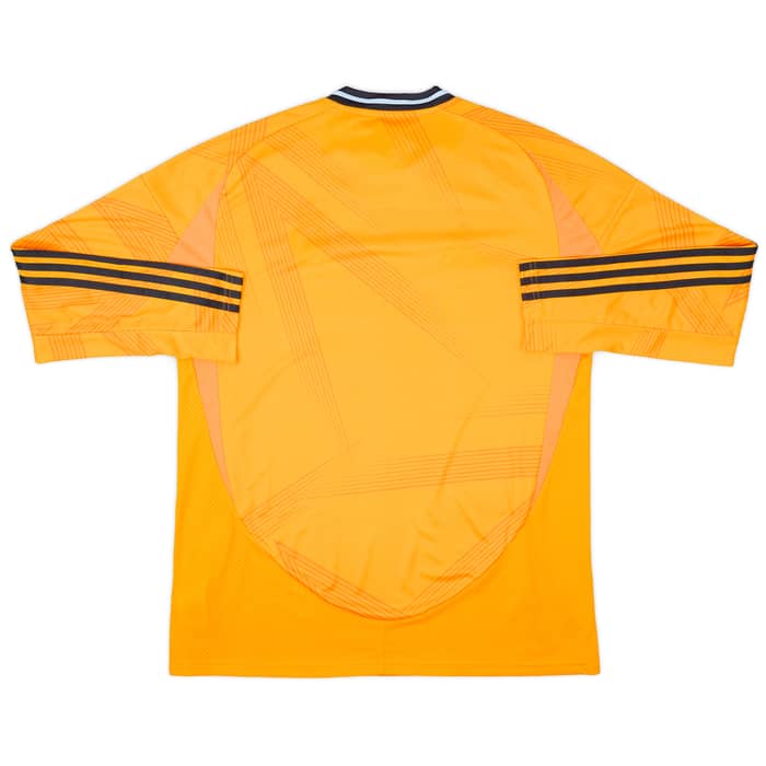 2024-25 Real Madrid Away L/S Shirt