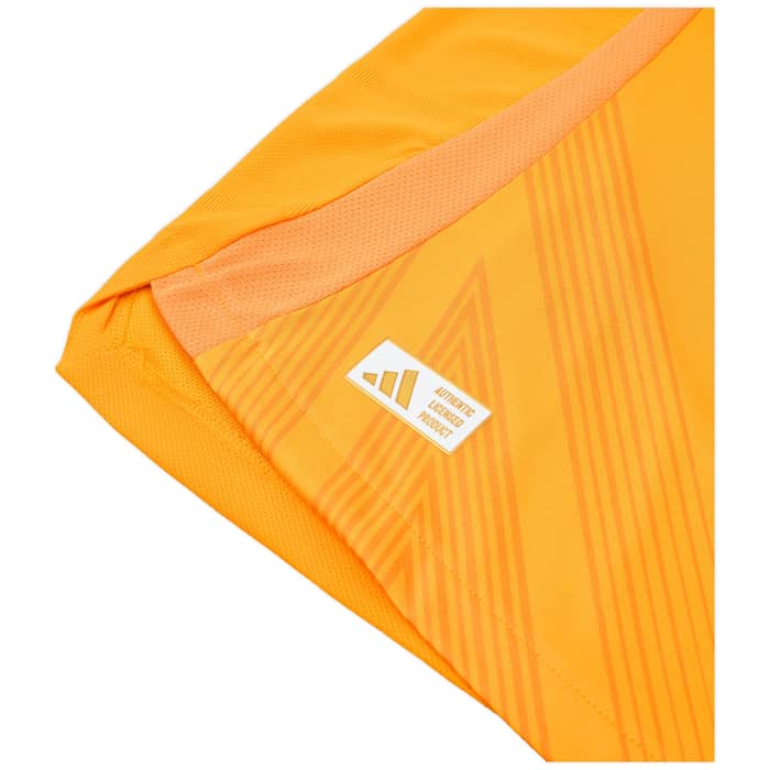 2024-25 Real Madrid Authentic Away Shirt