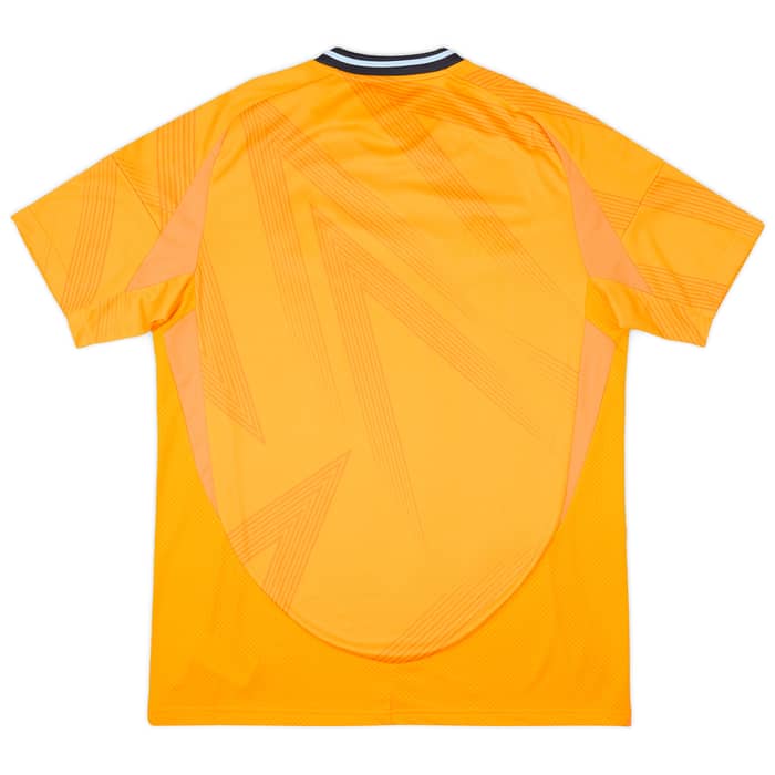2024-25 Real Madrid Away Shirt