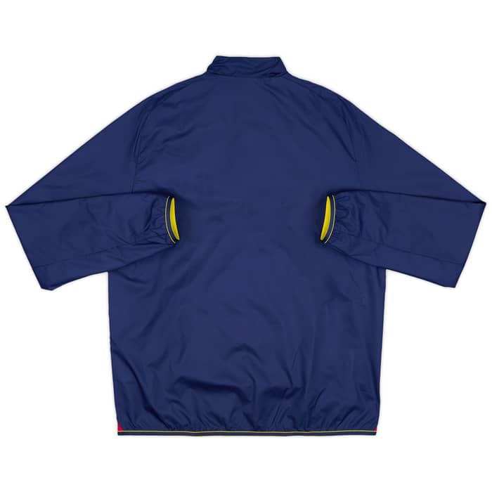 2024-25 Sweden adidas Reversible Anthem Jacket