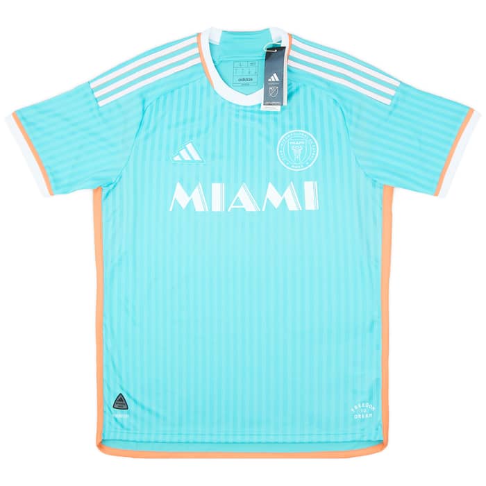 2024-25 Inter Miami Authentic Third Shirt Messi #10