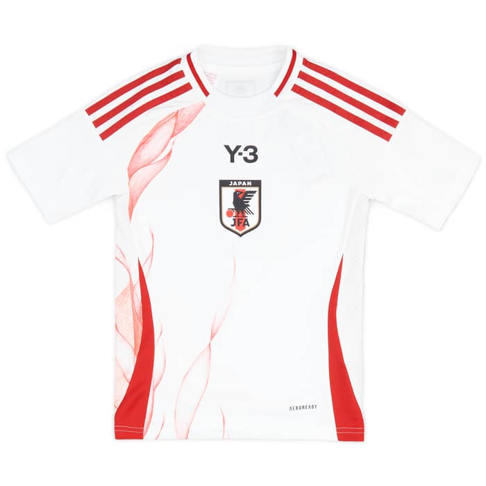 2024-25 Japan Away Shirt (KIDS)