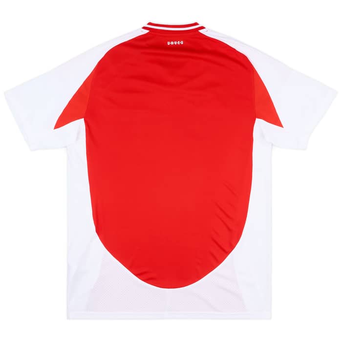 2024-25 Union Berlin Home Shirt