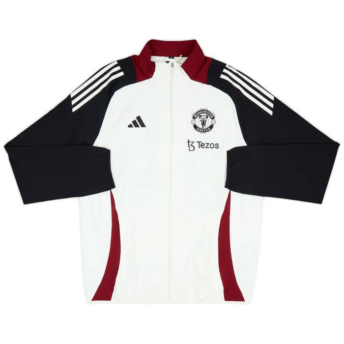 2024-25 Manchester United adidas Presentation Jacket