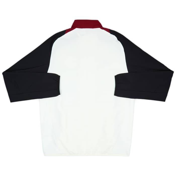 2024-25 Manchester United adidas Presentation Jacket