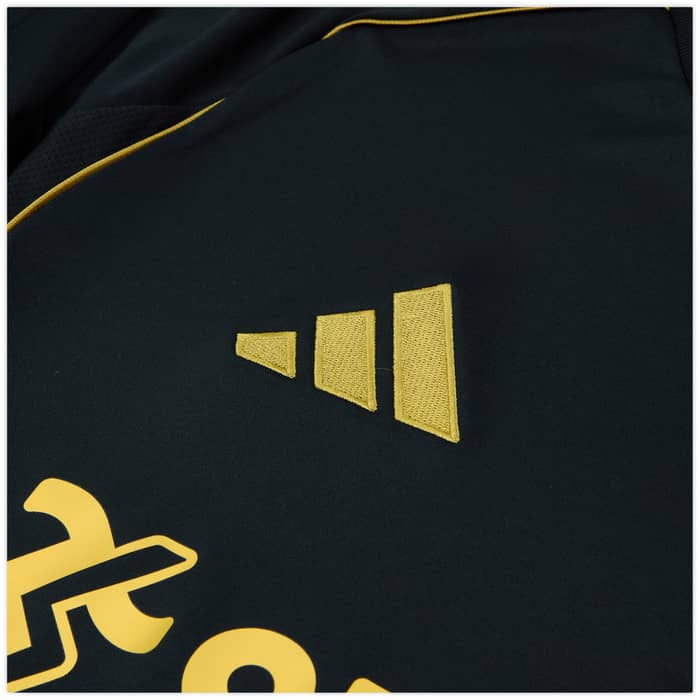 2025-26 Fulham Third Shirt