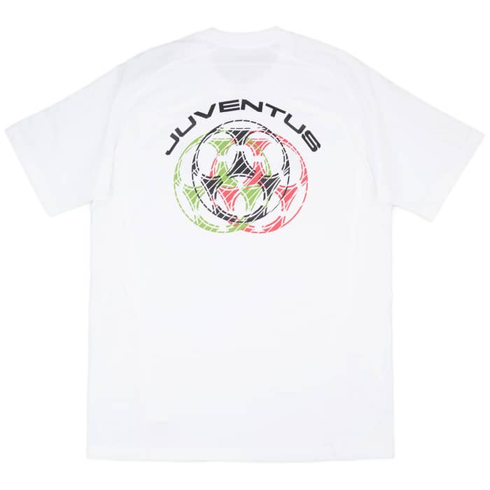 2024-25 Juventus adidas Urban Purist Tee
