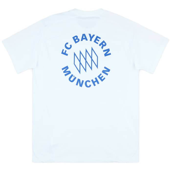 2024-25 Bayern Munich adidas UBP Tee