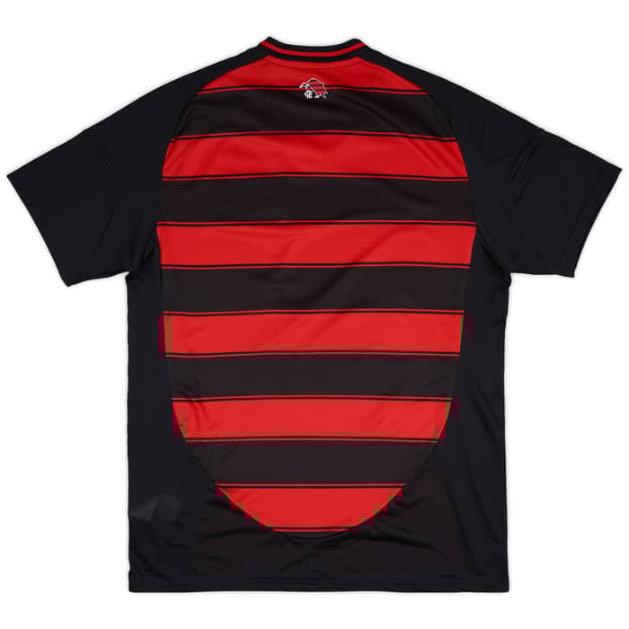 2025 Flamengo Home Shirt