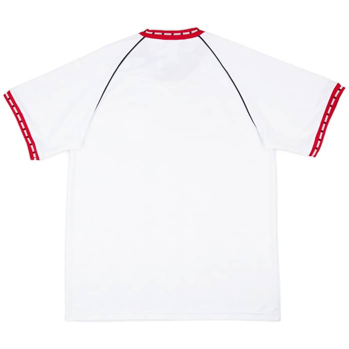 1991 Manchester United adidas Originals Reissue Away Shirt