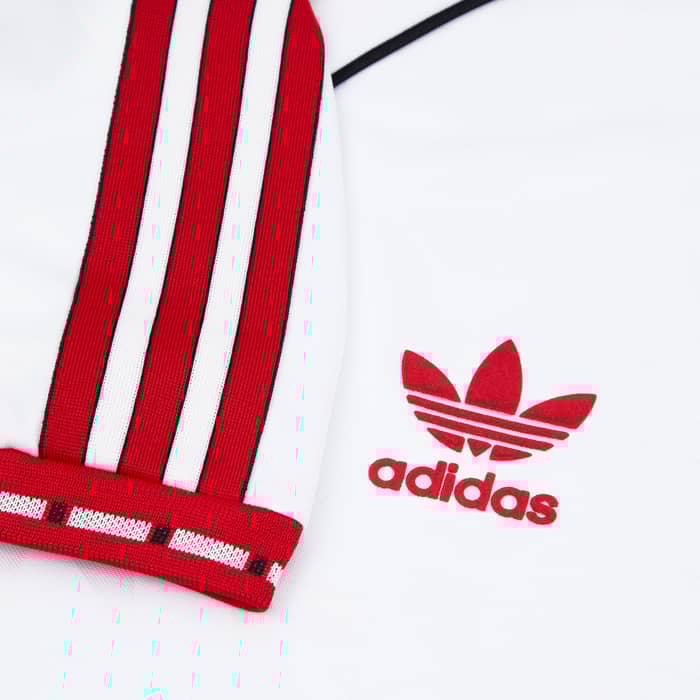 1991 Manchester United adidas Originals Reissue Away Shirt