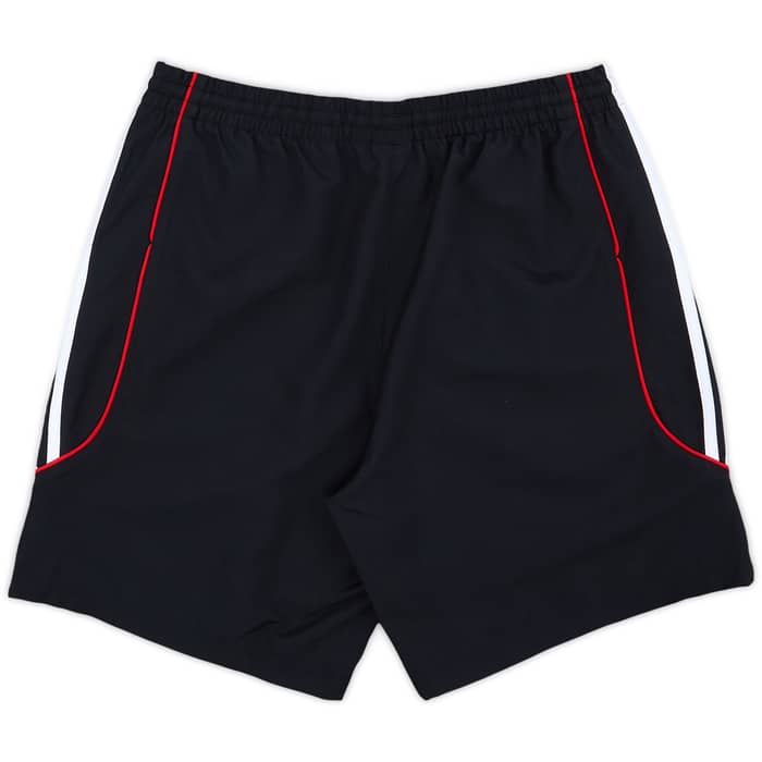2024-25 Manchester United adidas Urban Purist Shorts