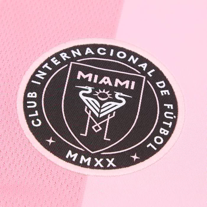 2025 Inter Miami Home Shirt