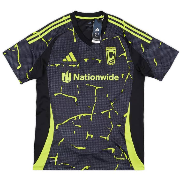 2025 Columbus Crew Away Shirt