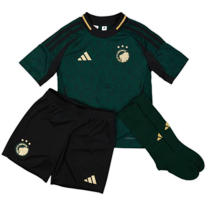 2024-25 FC Copenhagen Third Full Kit (Little Kids)
