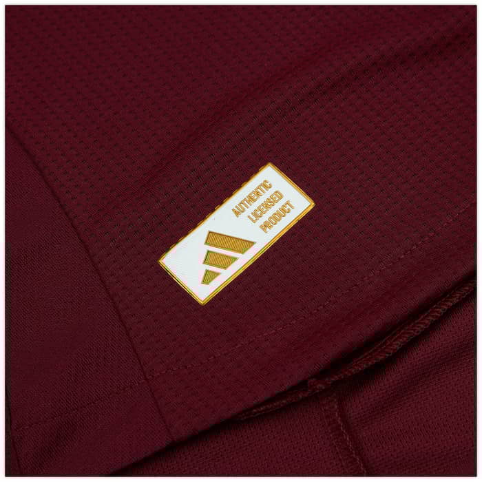 2024-25 Aston Villa Authentic Home Shirt (M)