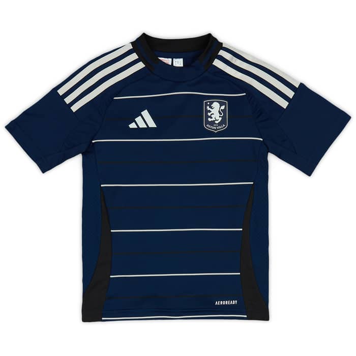2024-25 Aston Villa Third Full Kit (Little Kids)