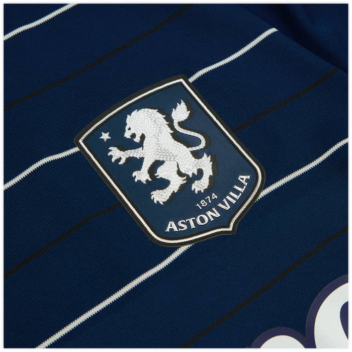 2024-25 Aston Villa Authentic Third Shirt