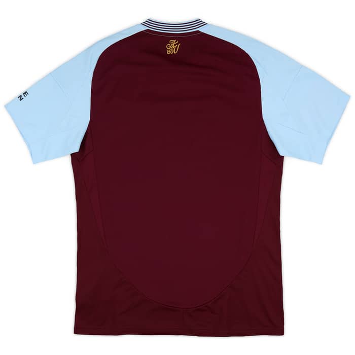 2024-25 Aston Villa Home Shirt