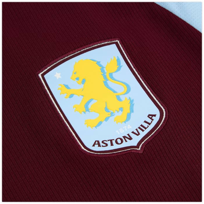 2024-25 Aston Villa Home Shirt