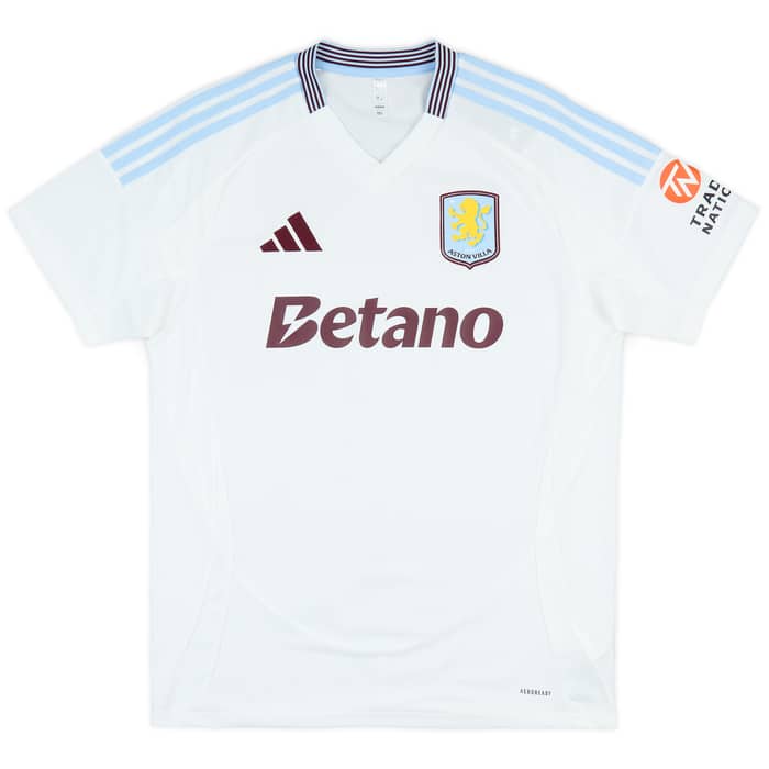 2024-25 Aston Villa Away Shirt