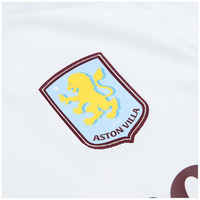 2024-25 Aston Villa Away Shirt