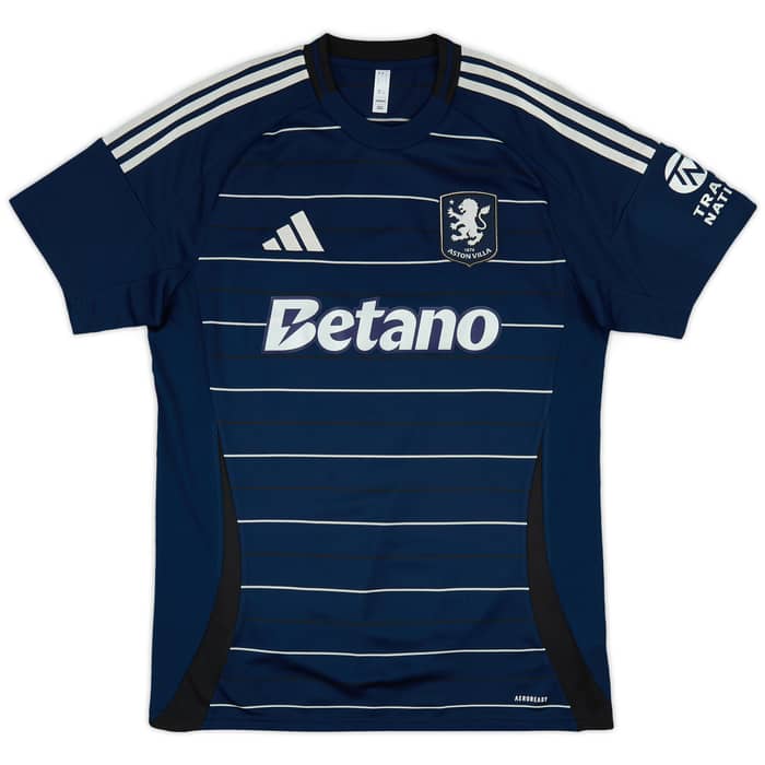 2024-25 Aston Villa Third Shirt