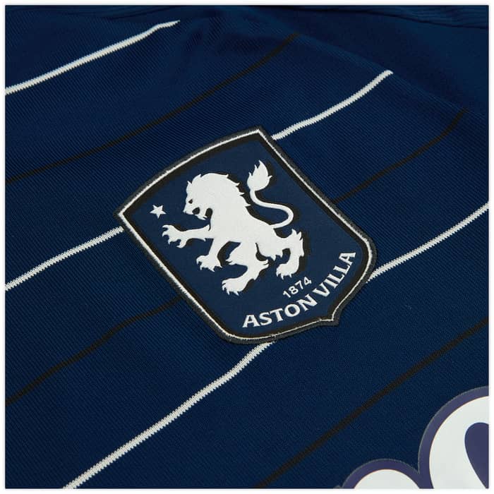 2024-25 Aston Villa Third Shirt