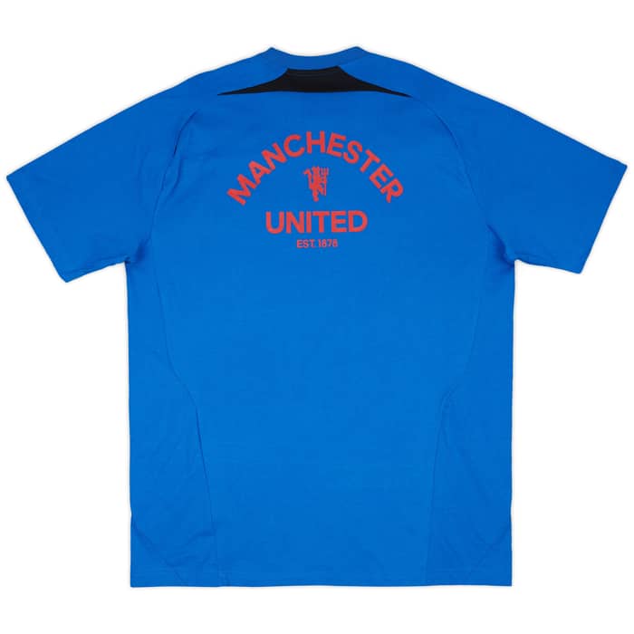 2024-25 Manchester United adidas Urban Purist Tee