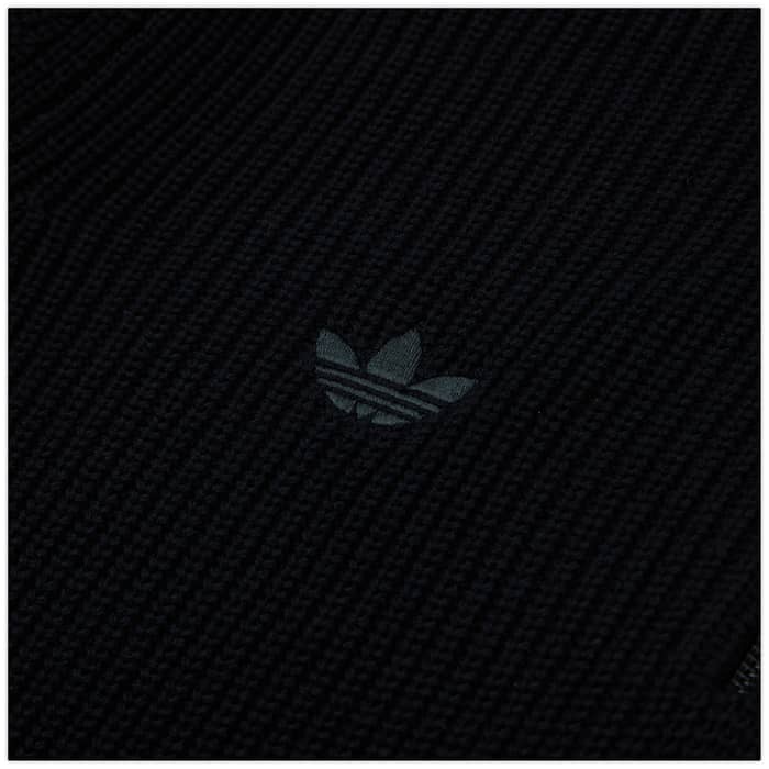 2025-26 Germany adidas Originals 125th Anniversary 1/4 Zip Sweat Top (M)